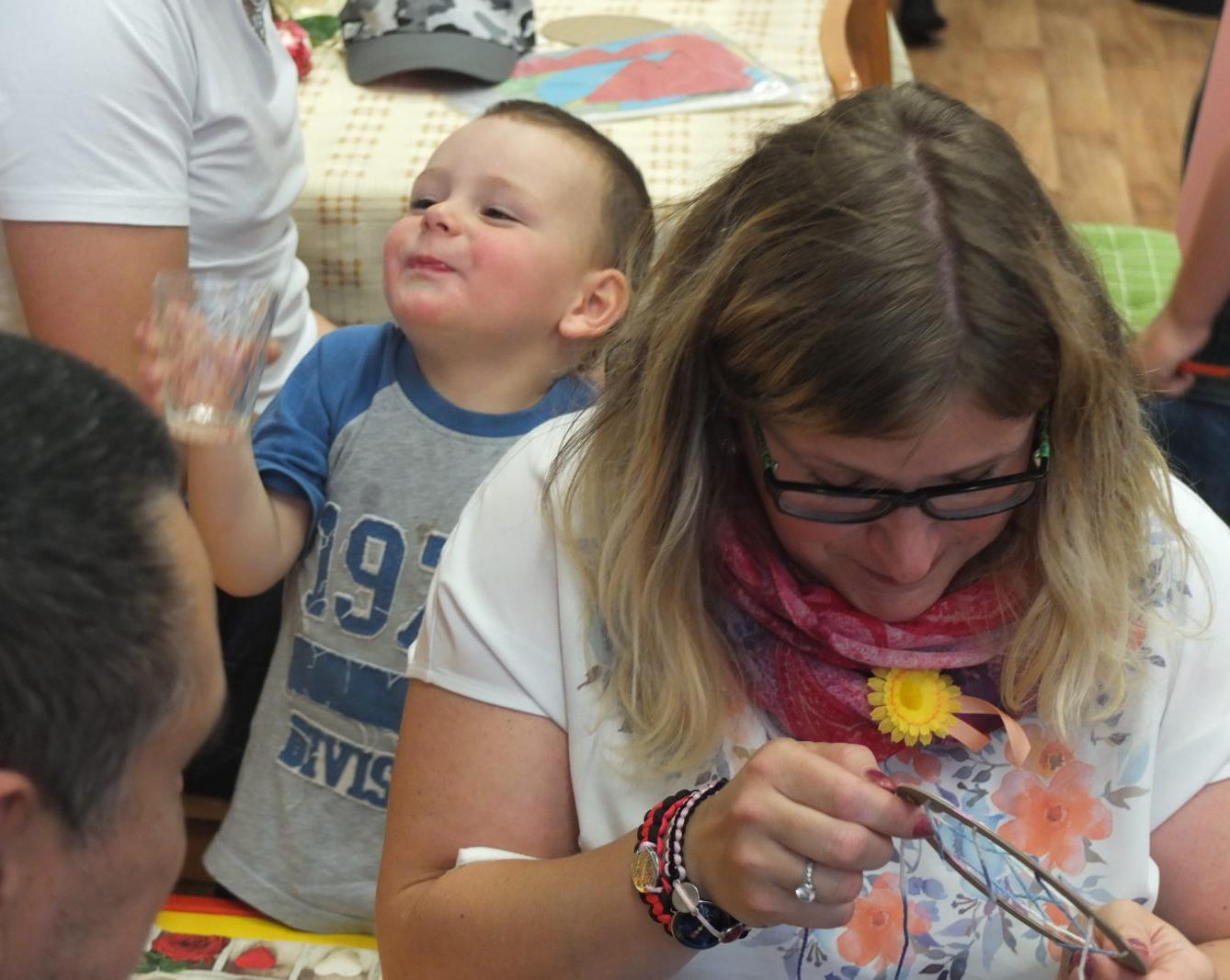 Jarní setkání s rodiči Dráčci - 50