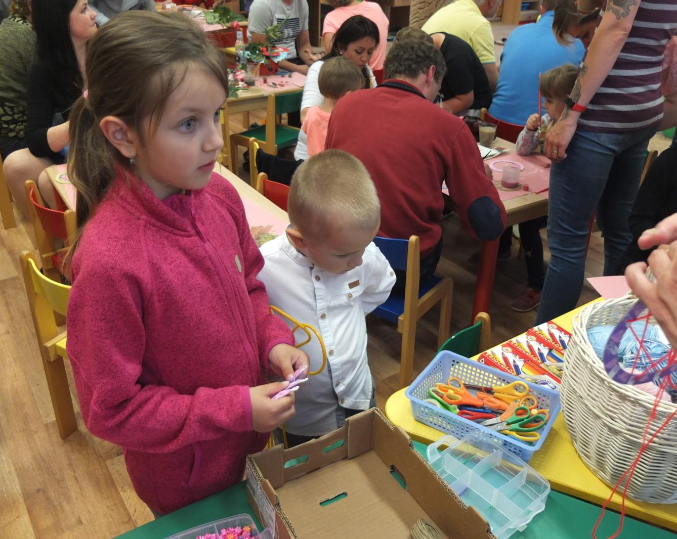 Jarní setkání s rodiči Dráčci - 52