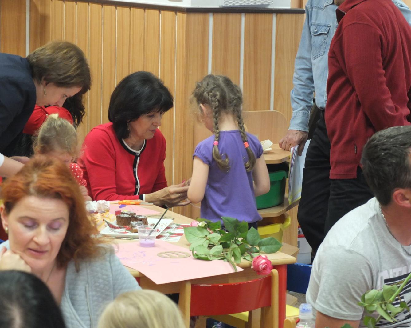 Jarní setkání s rodiči Dráčci - 53