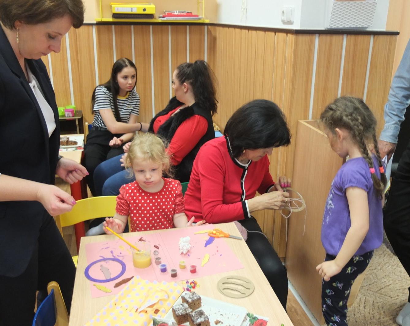 Jarní setkání s rodiči Dráčci - 55