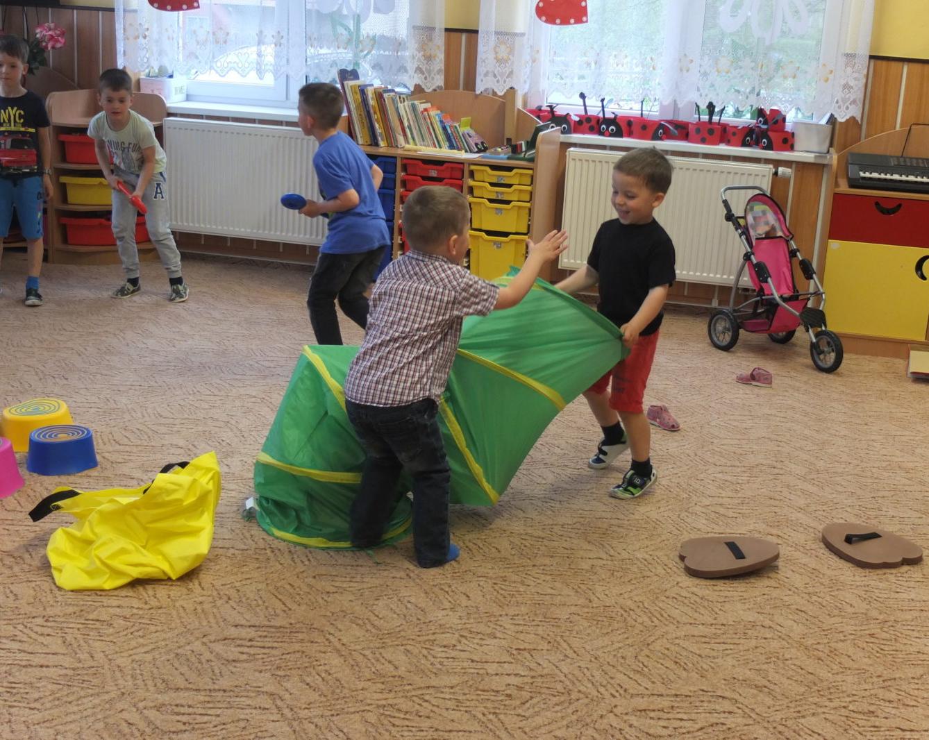 Jarní setkání s rodiči Dráčci - 62