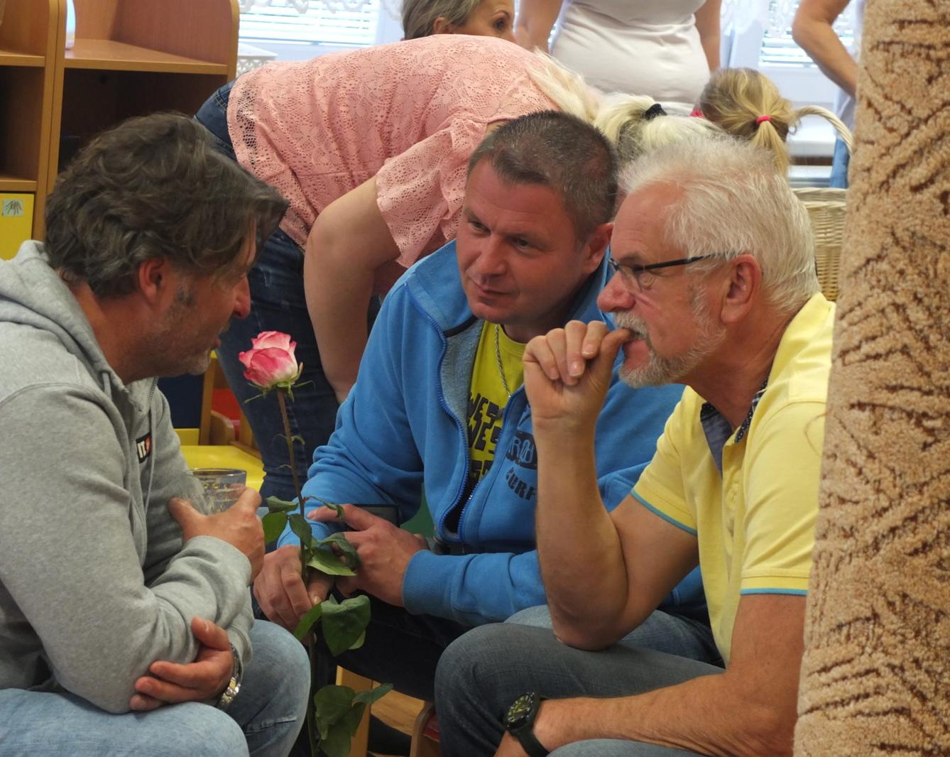 Jarní setkání s rodiči Dráčci - 64