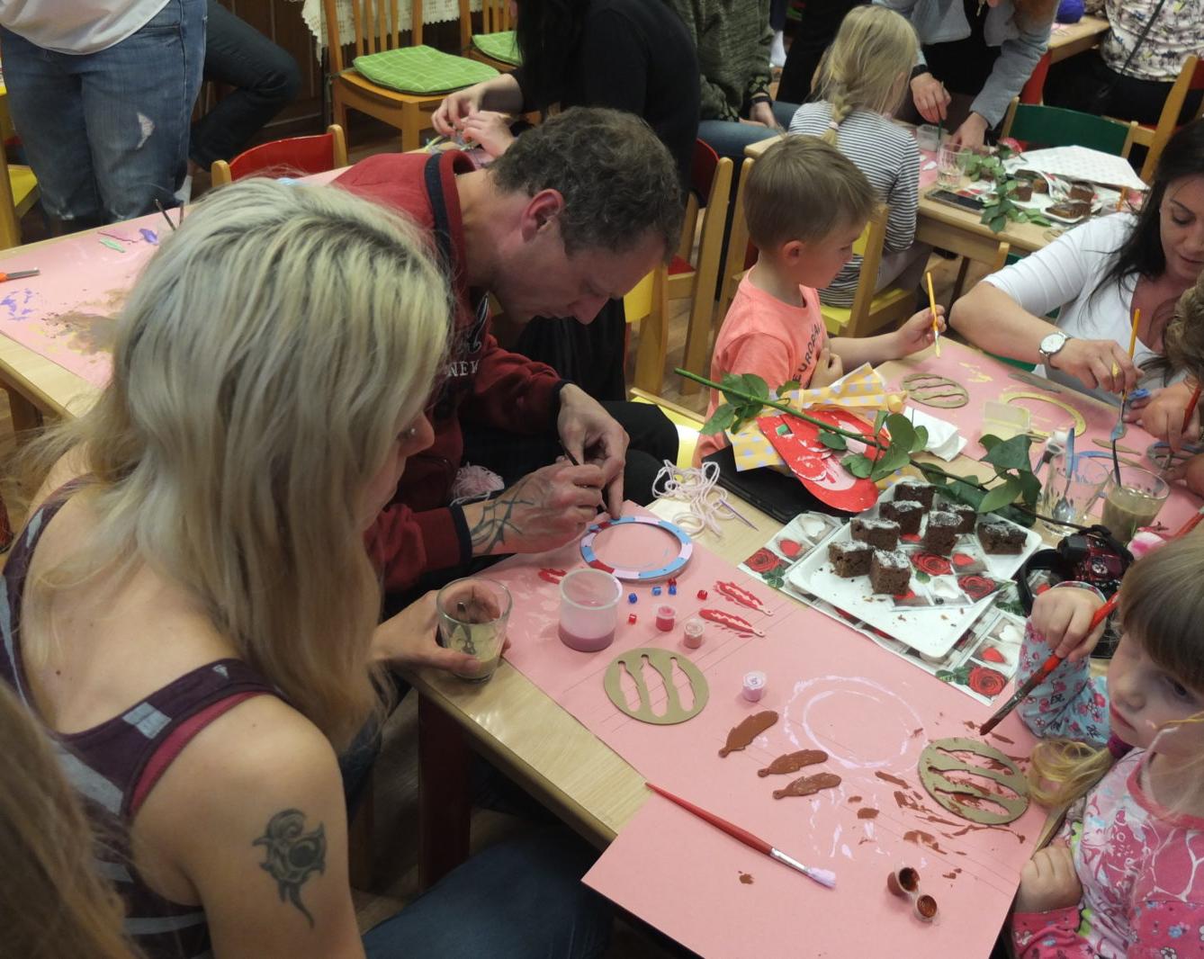 Jarní setkání s rodiči Dráčci - 65