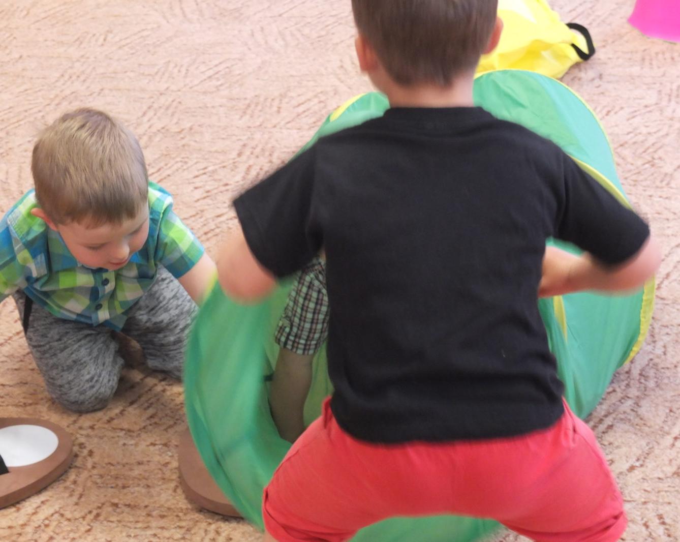 Jarní setkání s rodiči Dráčci - 67