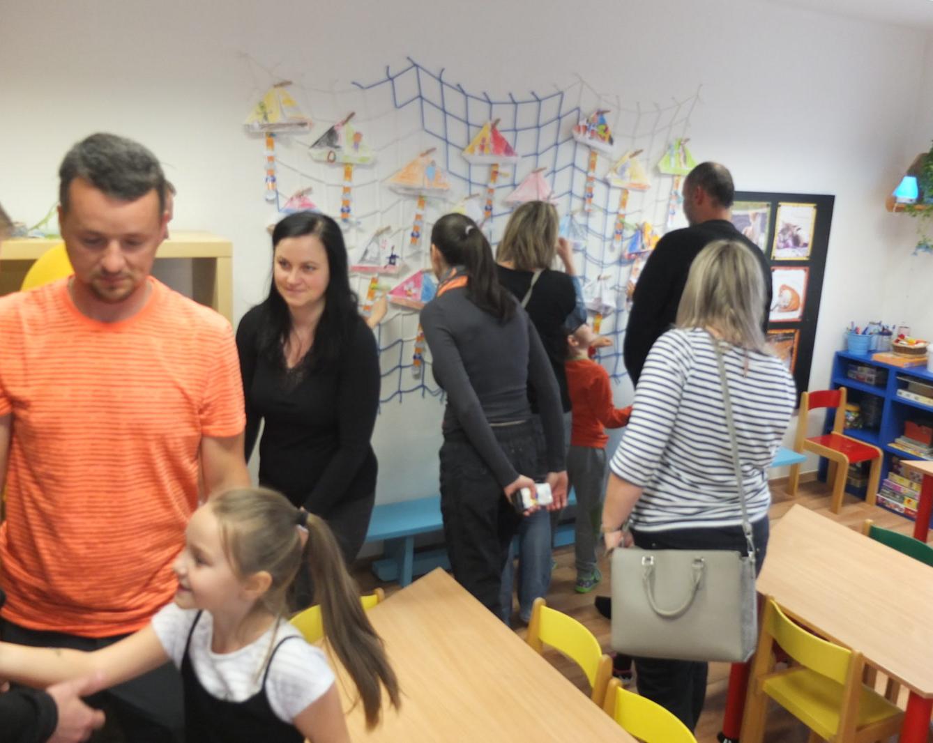 Jarní setkání s rodiči Námořníci - 3