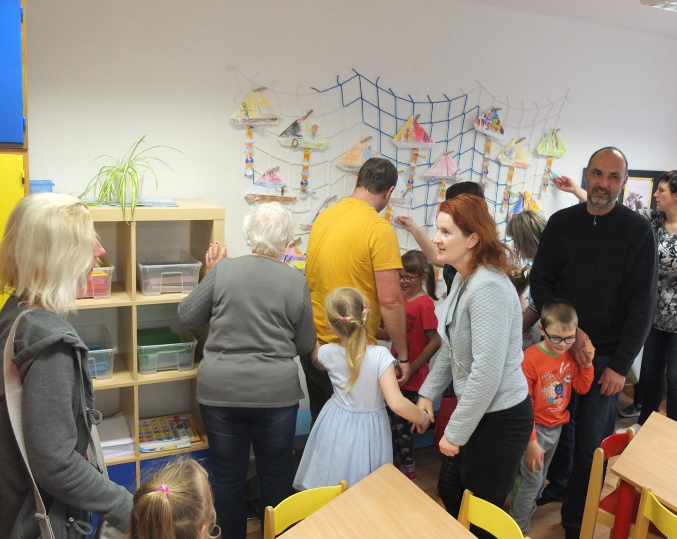 Jarní setkání s rodiči Námořníci - 4