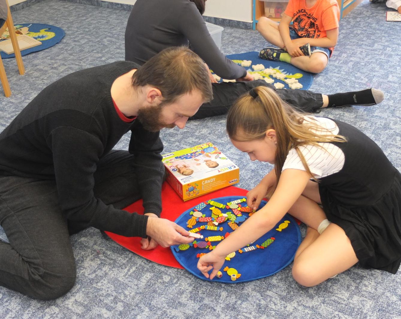 Jarní setkání s rodiči Námořníci - 7