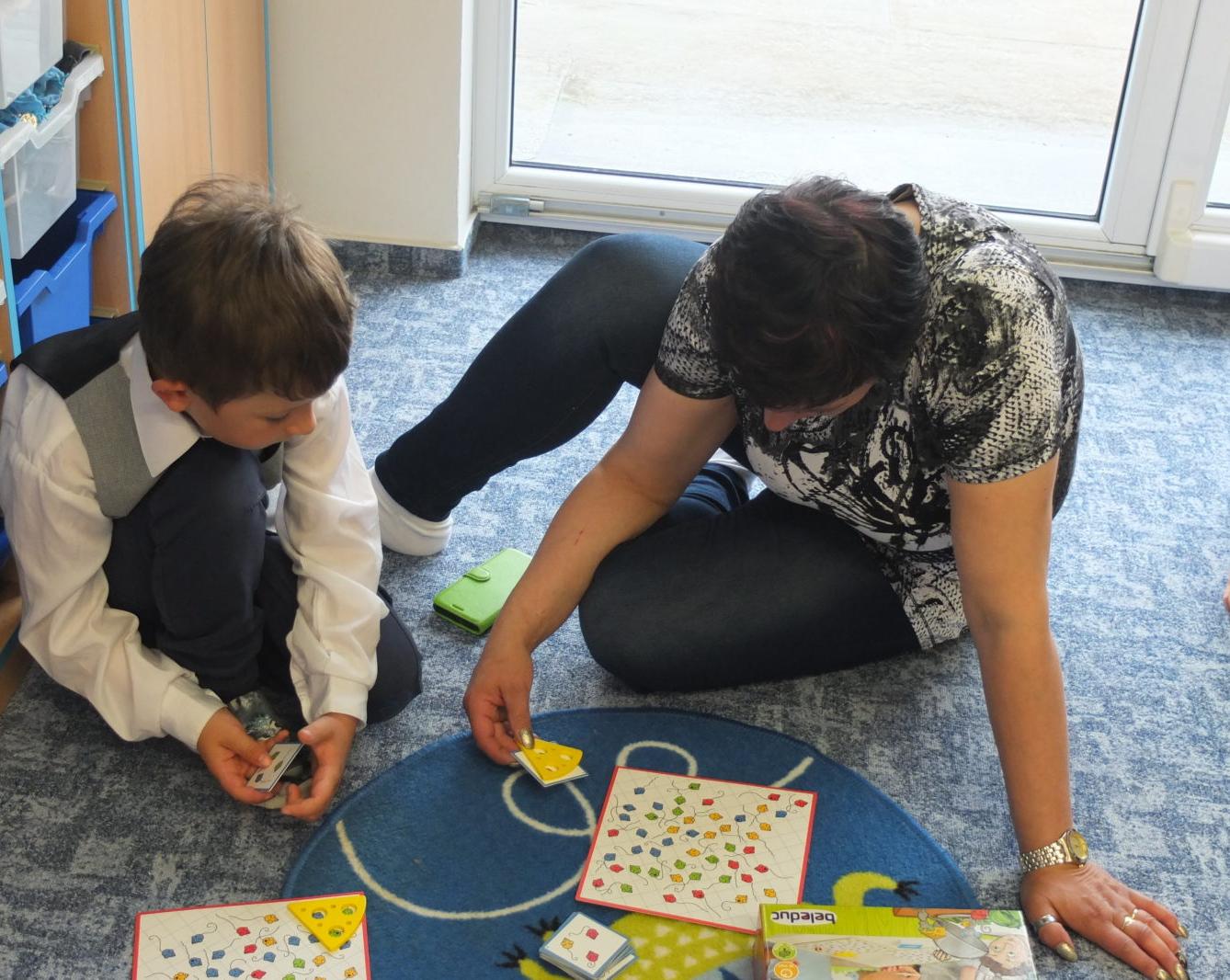 Jarní setkání s rodiči Námořníci - 9