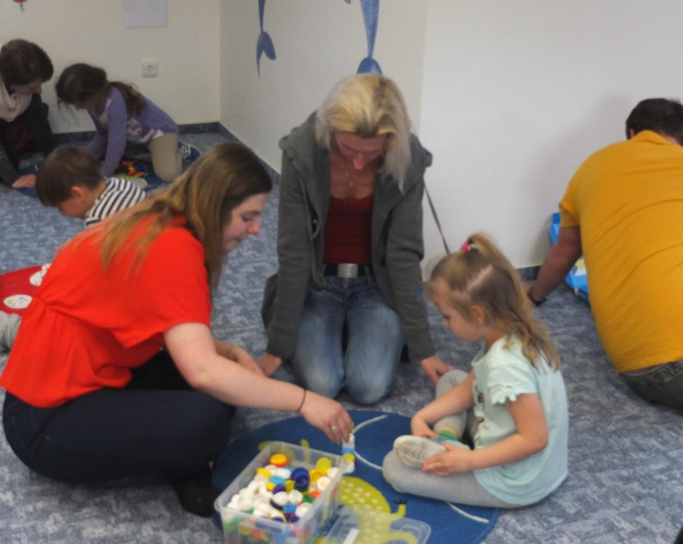 Jarní setkání s rodiči Námořníci - 10