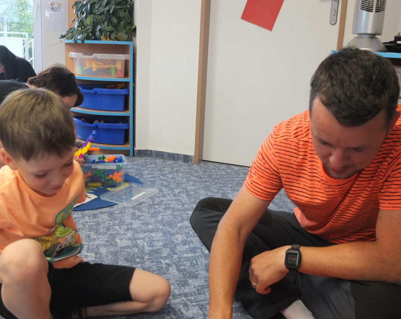 Jarní setkání s rodiči Námořníci - 12