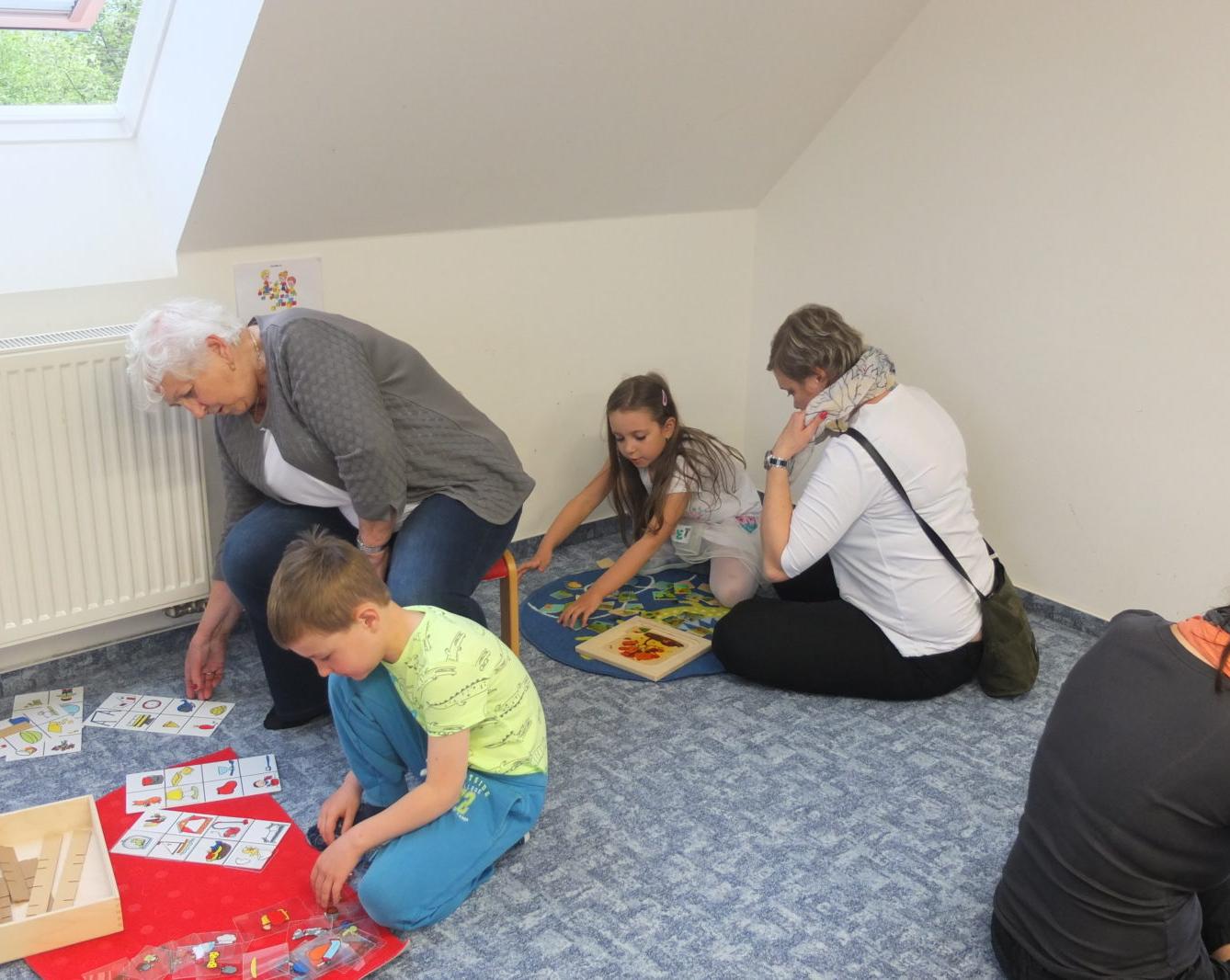 Jarní setkání s rodiči Námořníci - 14