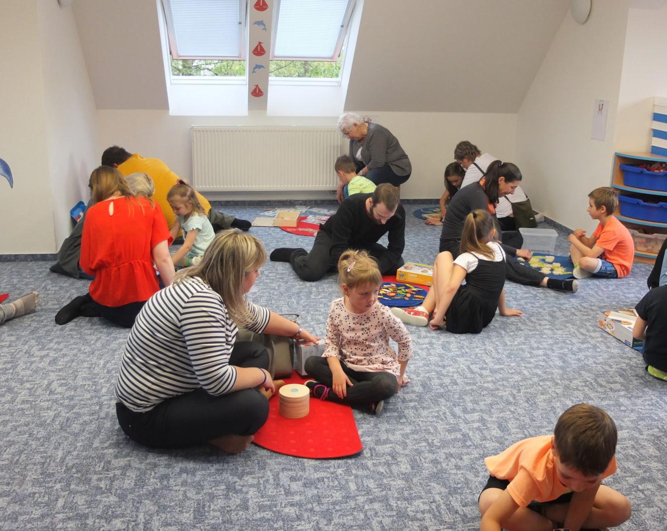 Jarní setkání s rodiči Námořníci - 15