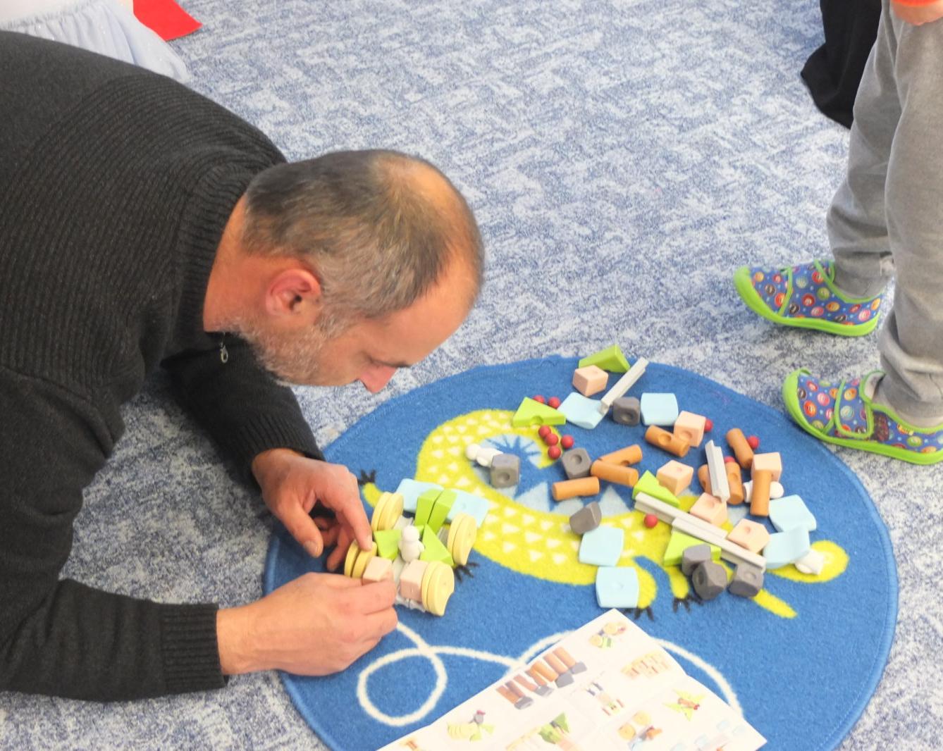 Jarní setkání s rodiči Námořníci - 16