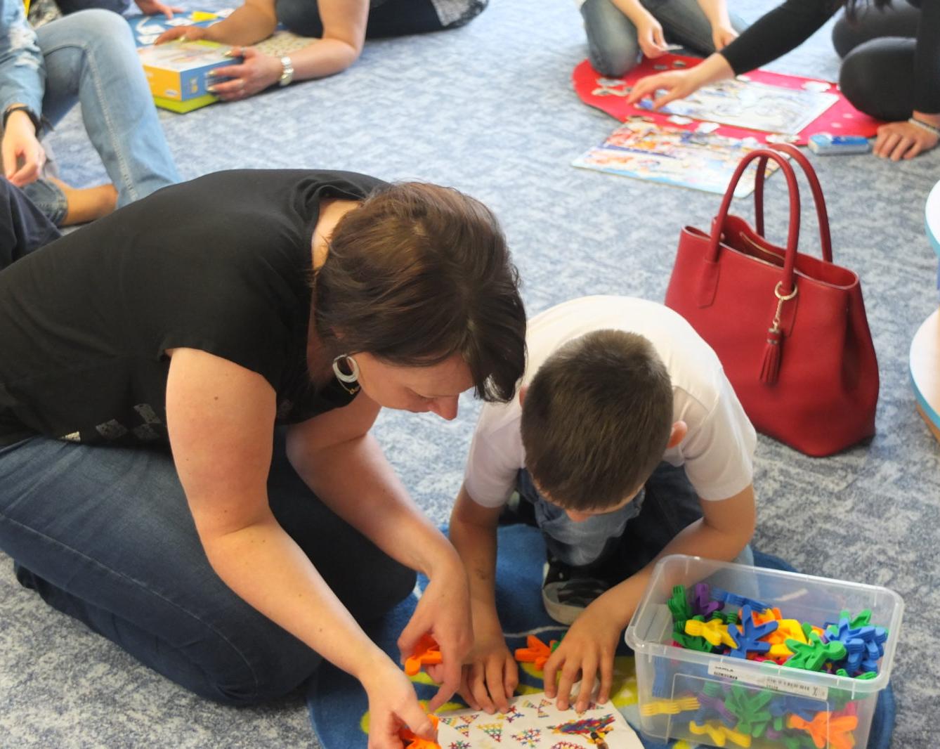 Jarní setkání s rodiči Námořníci - 17