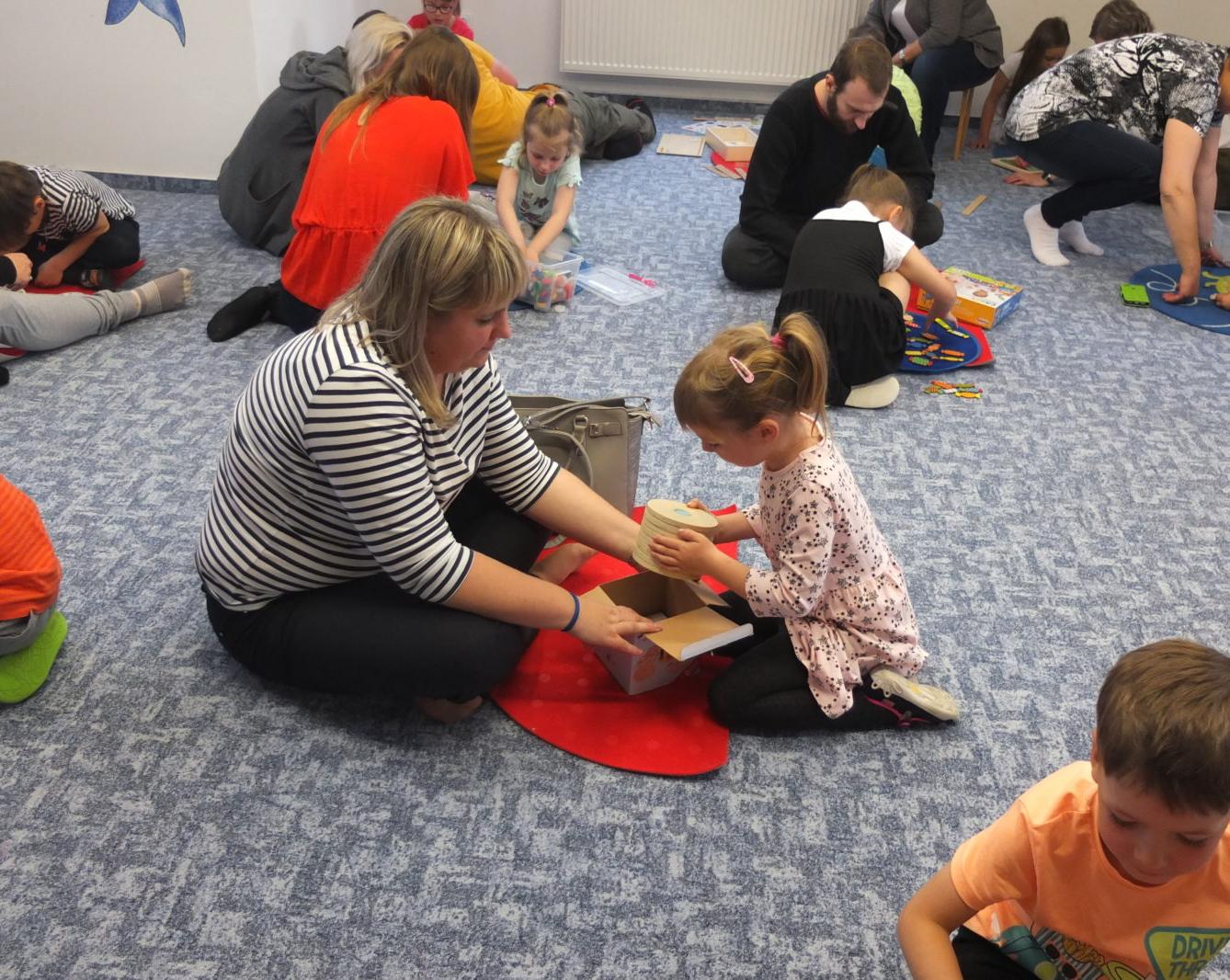 Jarní setkání s rodiči Námořníci - 19