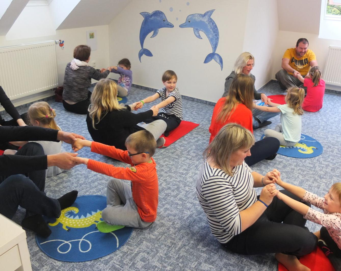 Jarní setkání s rodiči Námořníci - 21