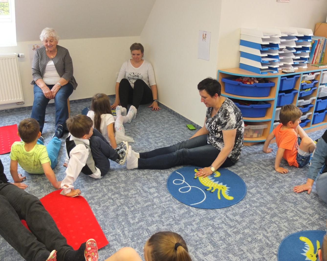 Jarní setkání s rodiči Námořníci - 22