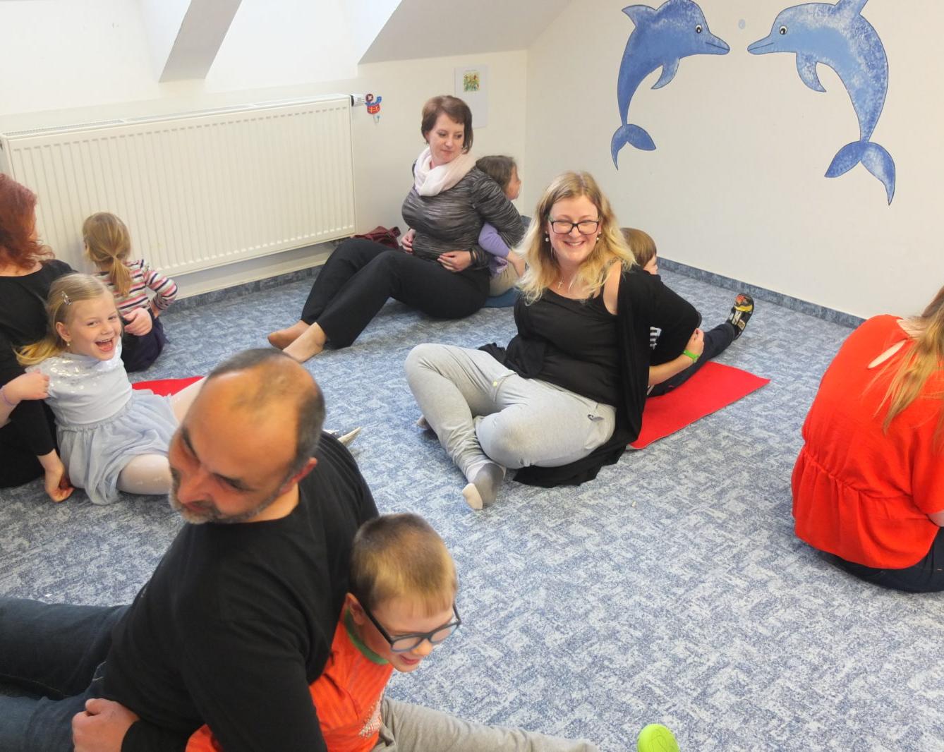 Jarní setkání s rodiči Námořníci - 23