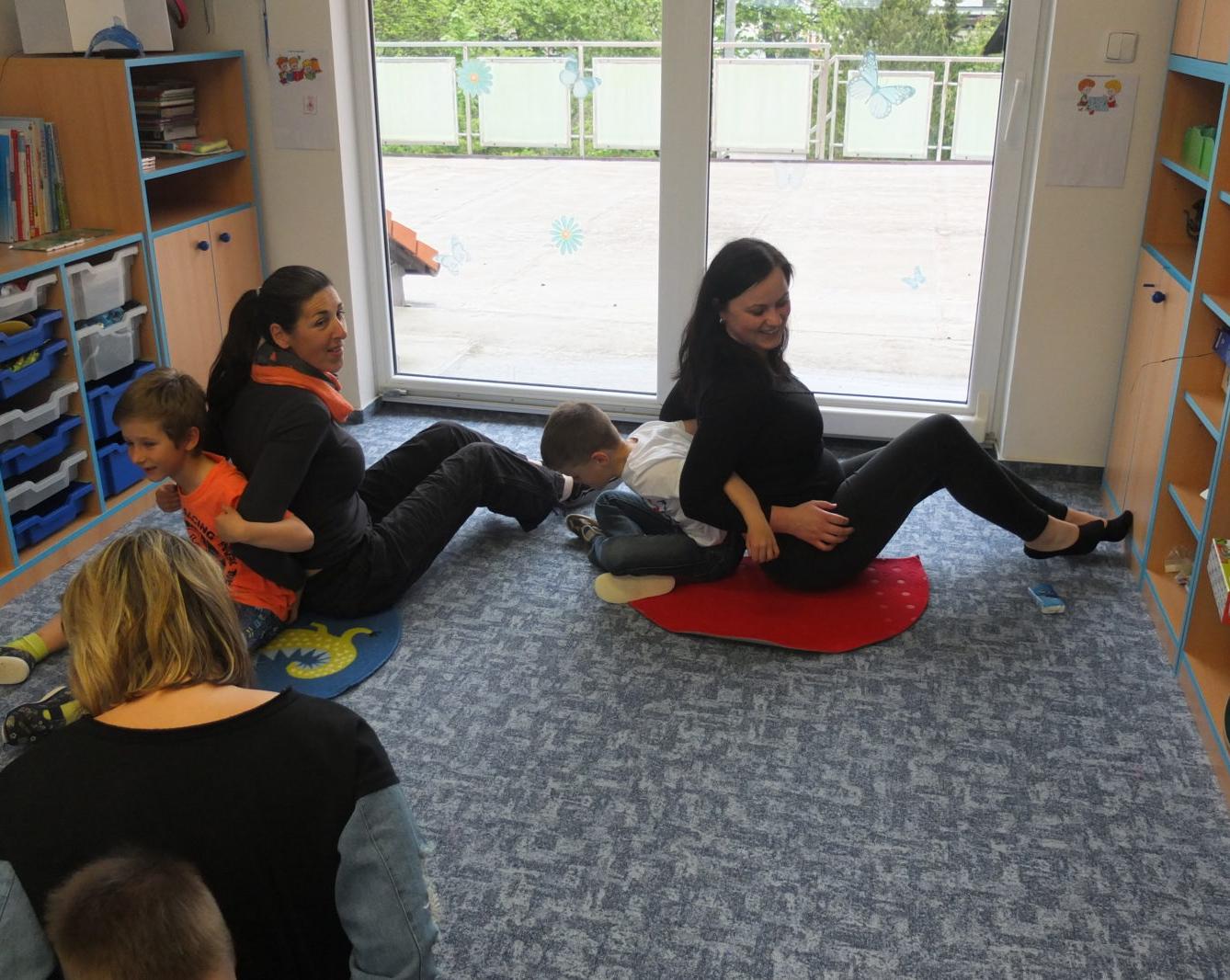 Jarní setkání s rodiči Námořníci - 24