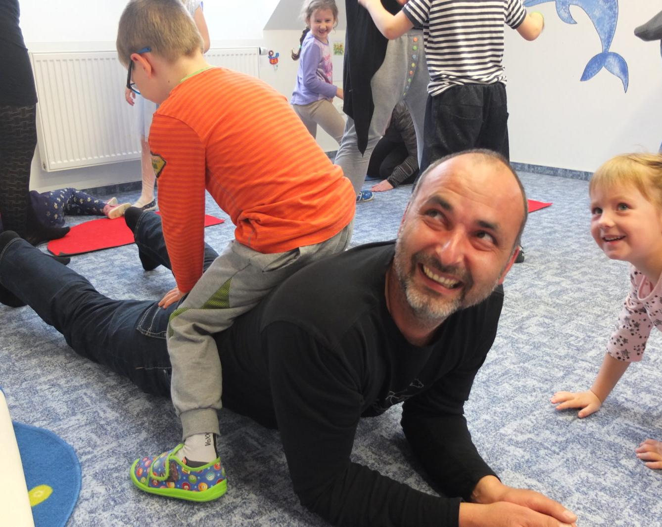 Jarní setkání s rodiči Námořníci - 25