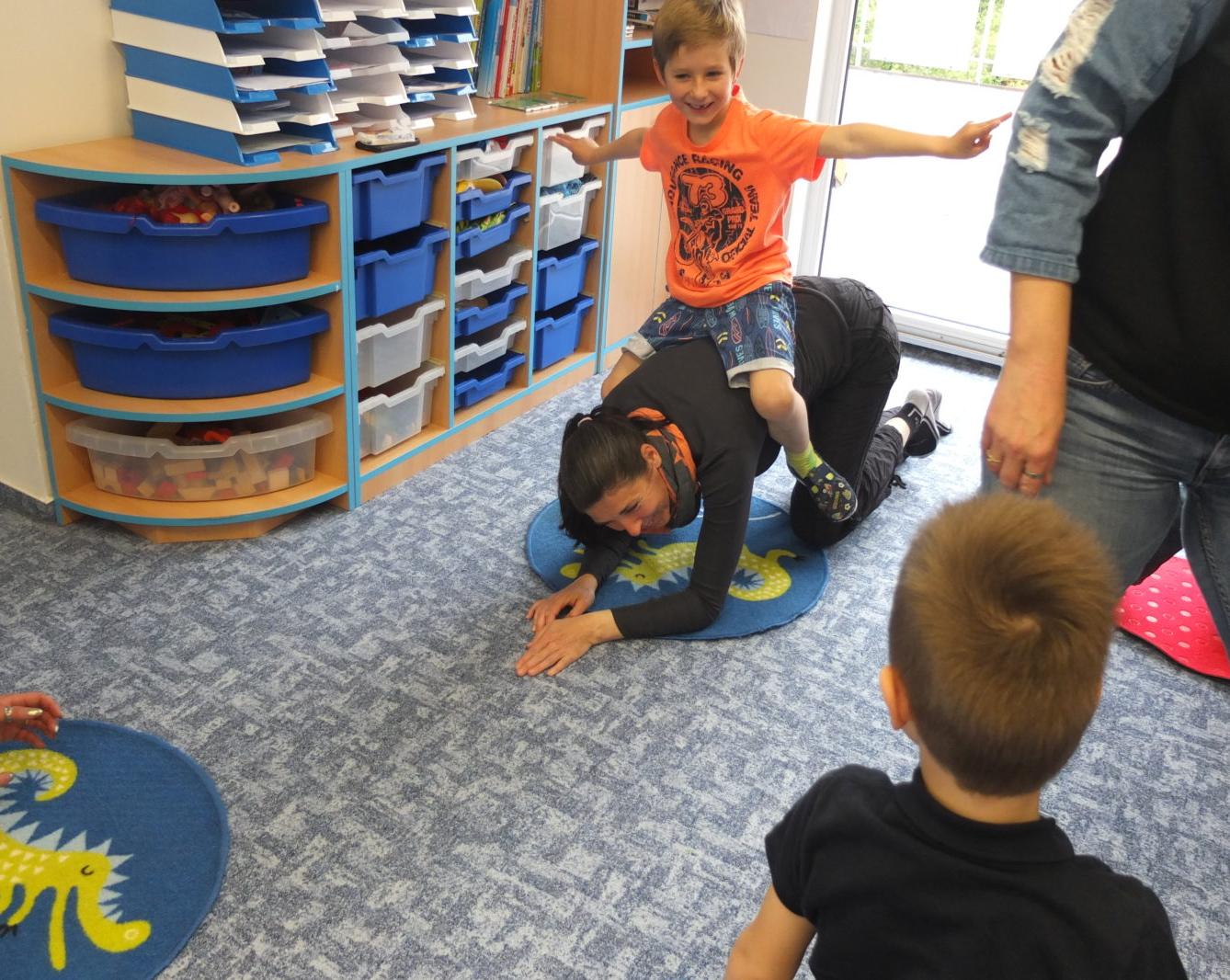 Jarní setkání s rodiči Námořníci - 26