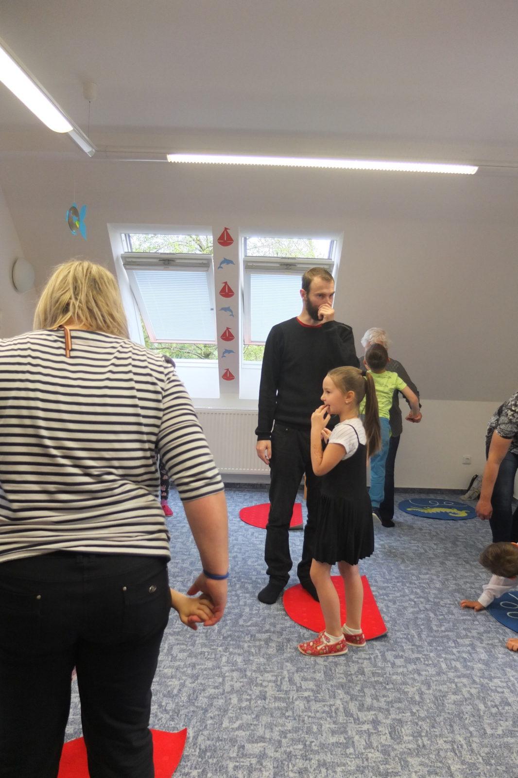 Jarní setkání s rodiči Námořníci - 29