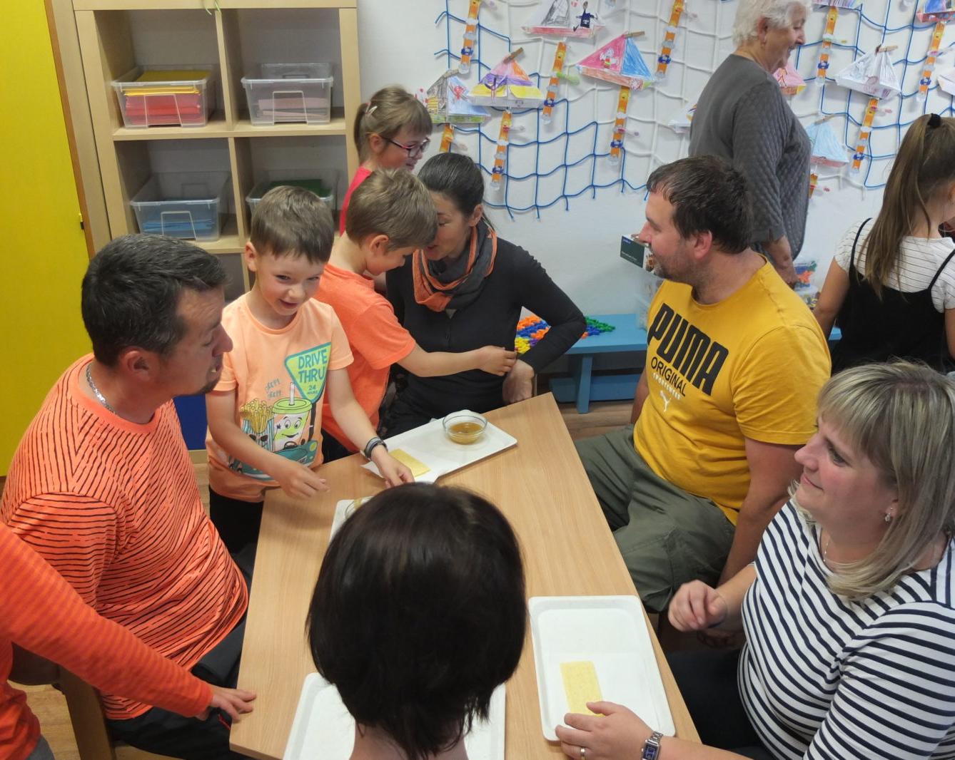 Jarní setkání s rodiči Námořníci - 30