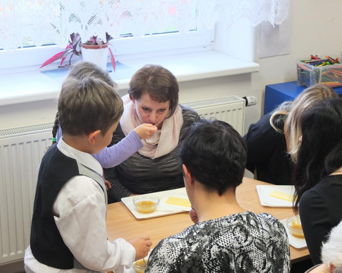 Jarní setkání s rodiči Námořníci - 31