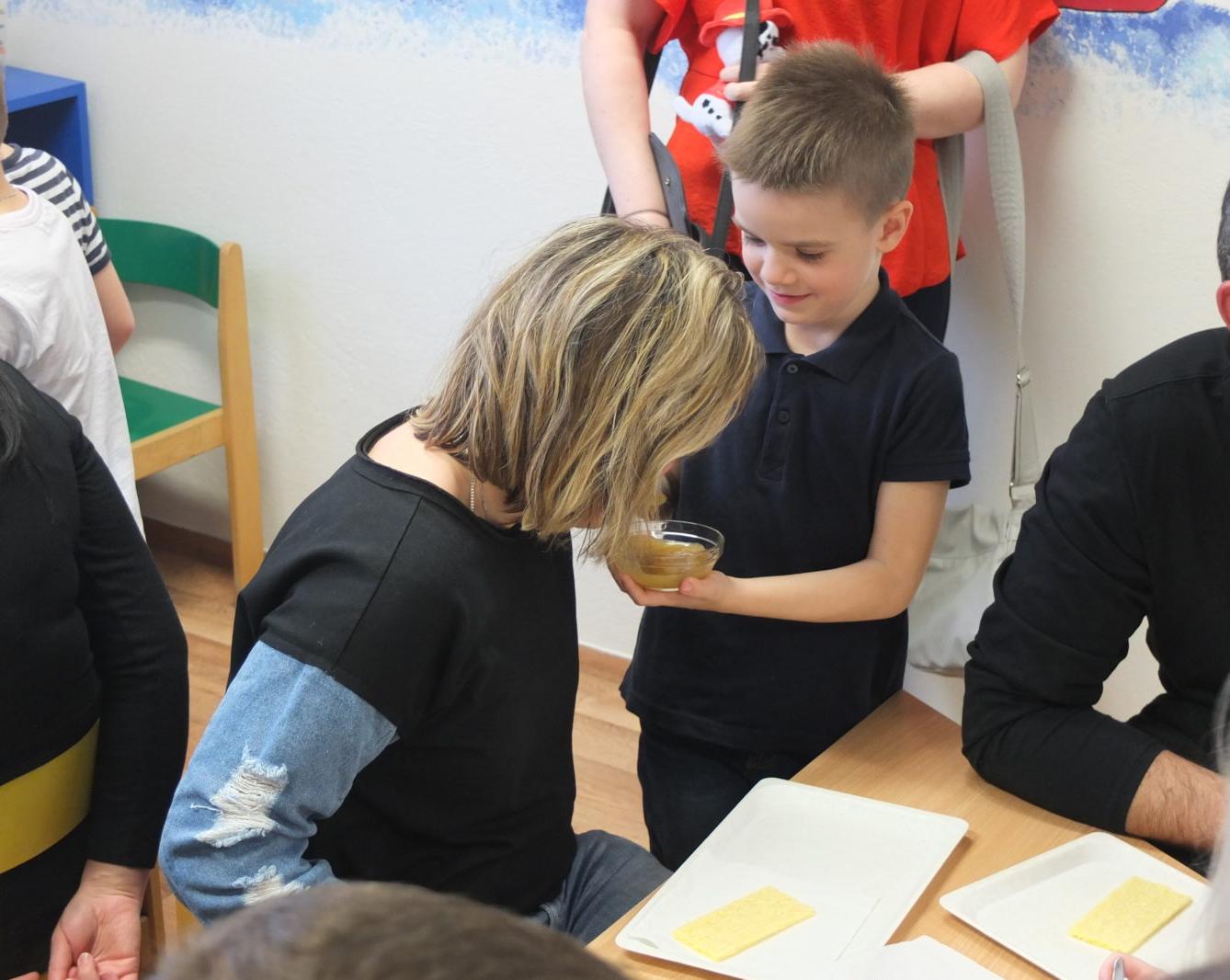 Jarní setkání s rodiči Námořníci - 32