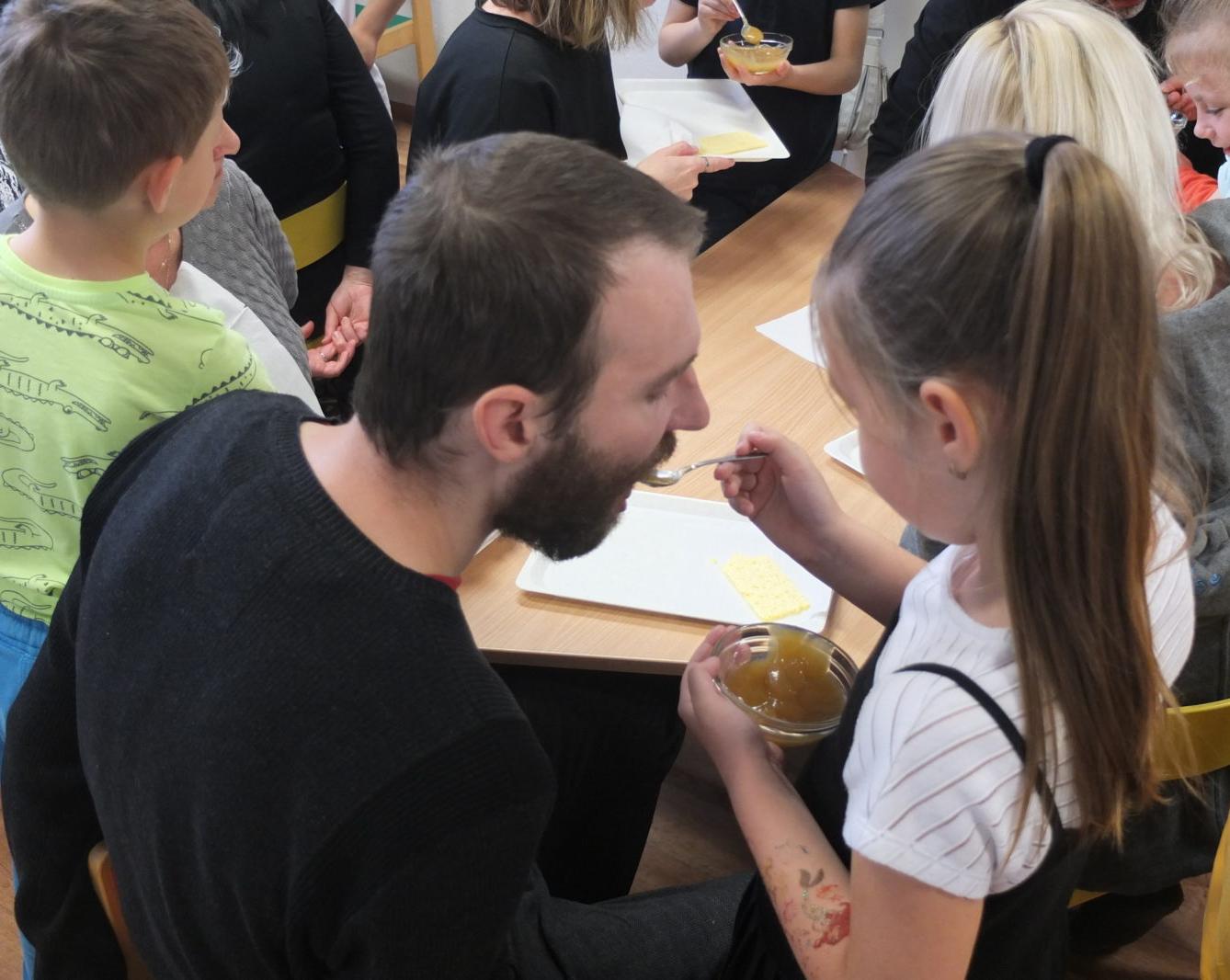 Jarní setkání s rodiči Námořníci - 33