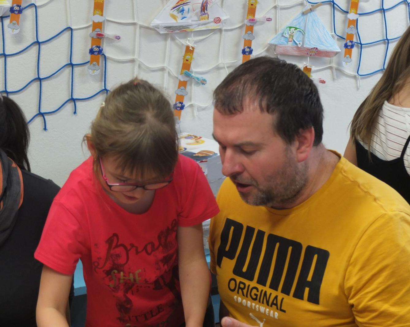 Jarní setkání s rodiči Námořníci - 38