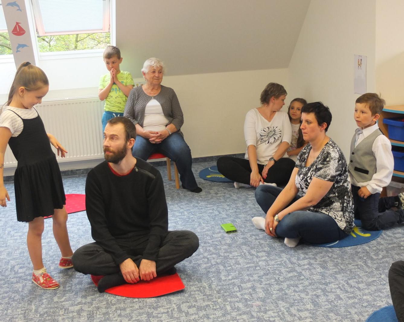 Jarní setkání s rodiči Námořníci - 41