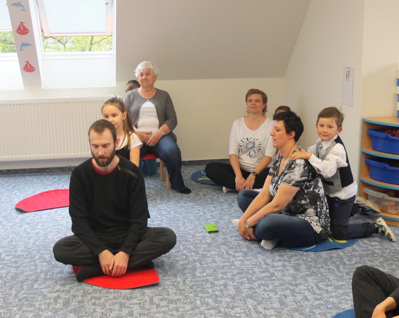 Jarní setkání s rodiči Námořníci - 43