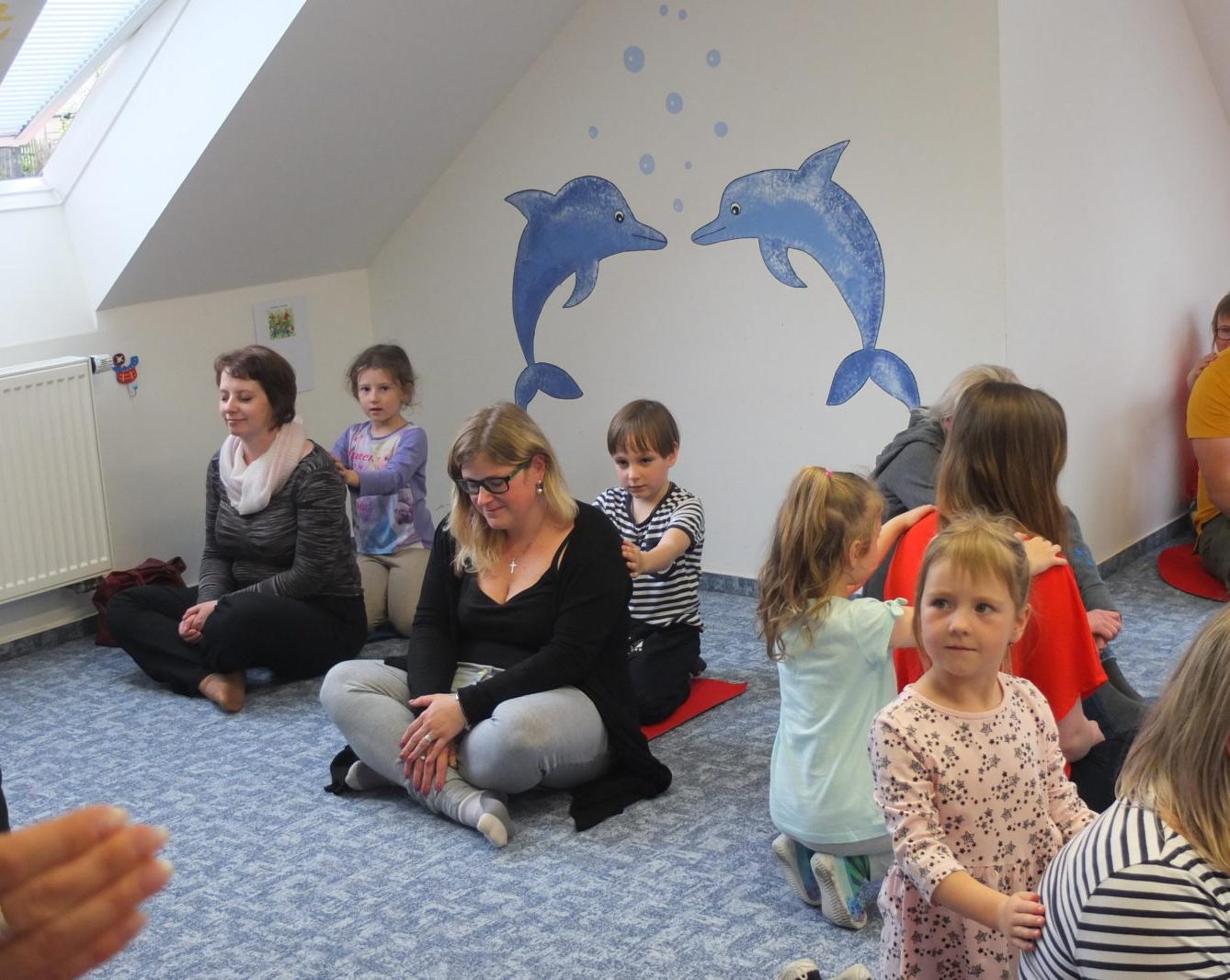 Jarní setkání s rodiči Námořníci - 44