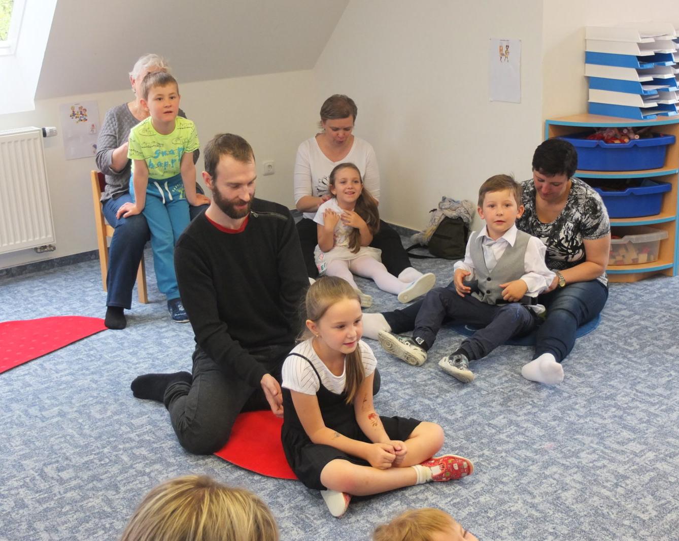 Jarní setkání s rodiči Námořníci - 58