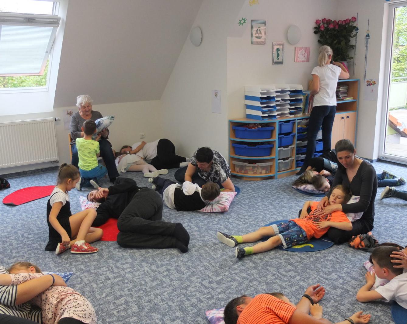 Jarní setkání s rodiči Námořníci - 60