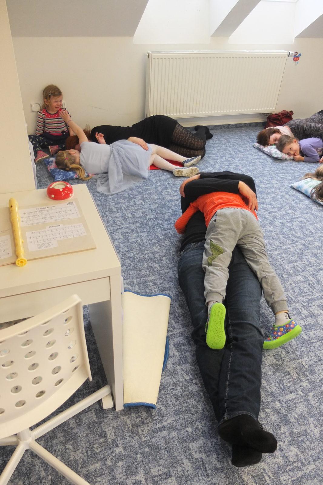 Jarní setkání s rodiči Námořníci - 63