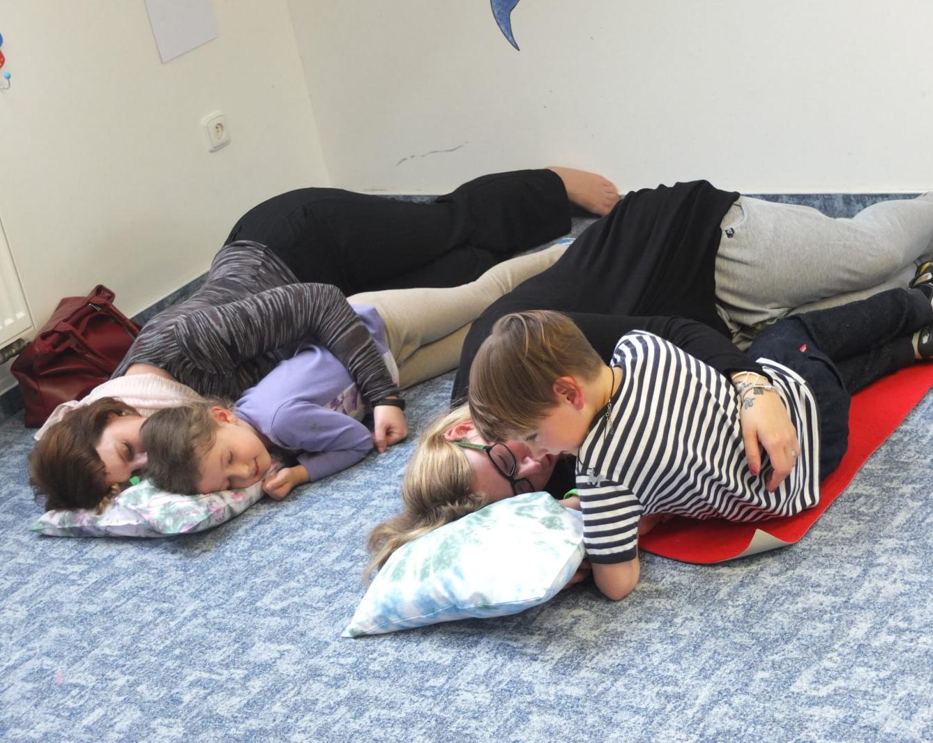 Jarní setkání s rodiči Námořníci - 64