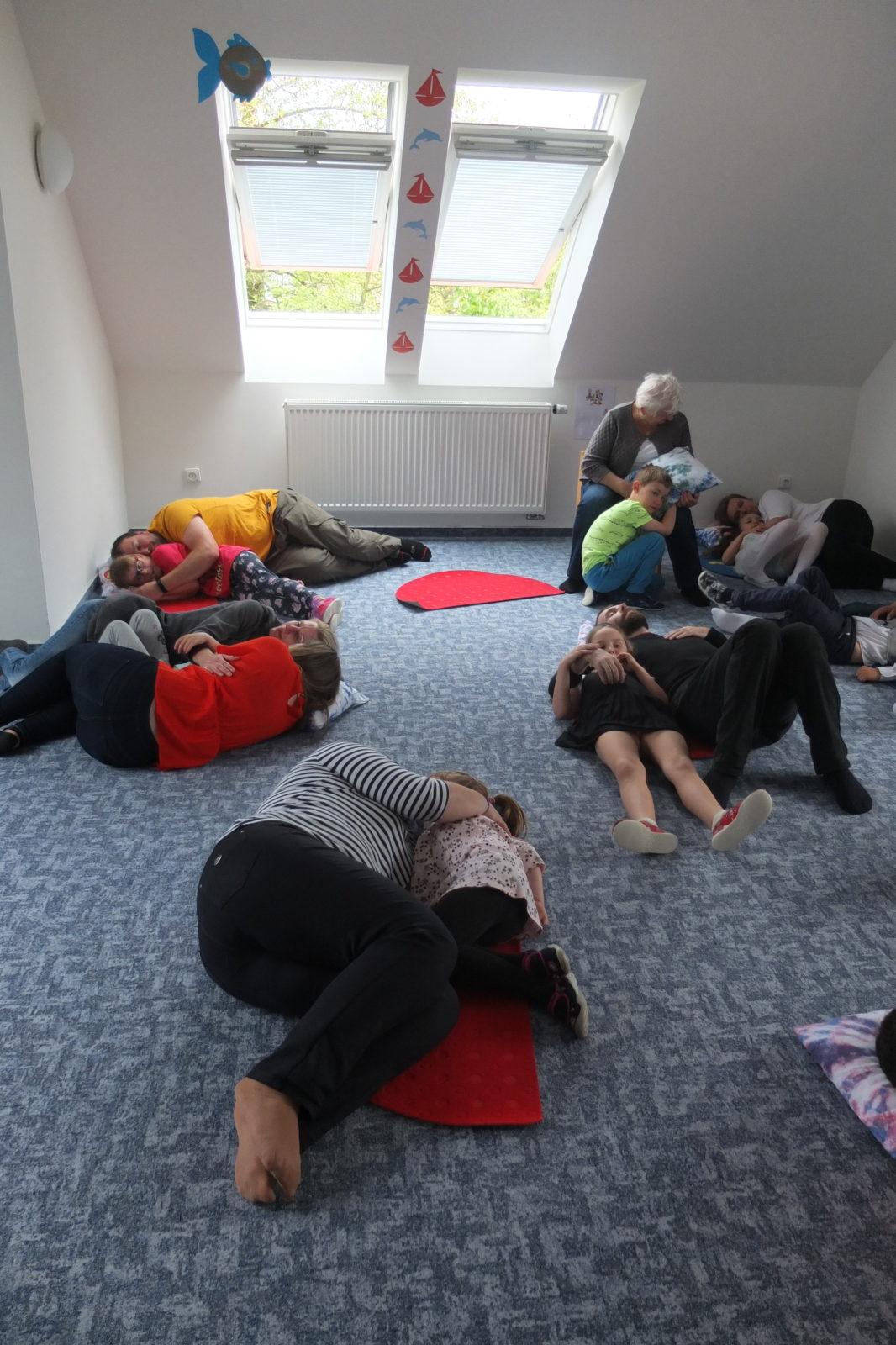 Jarní setkání s rodiči Námořníci - 65