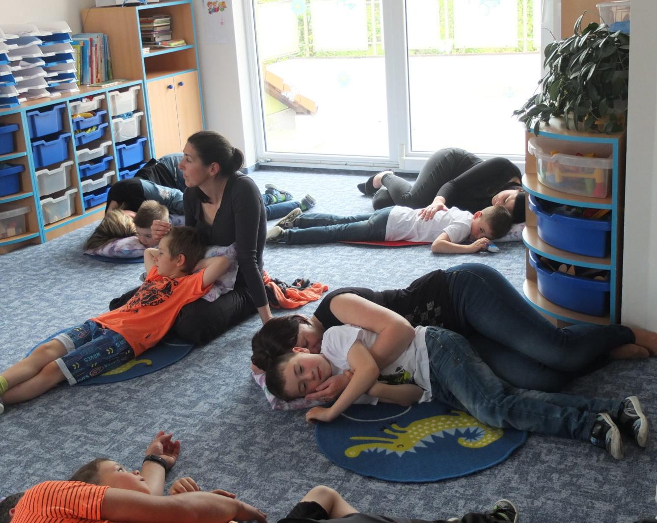 Jarní setkání s rodiči Námořníci - 66