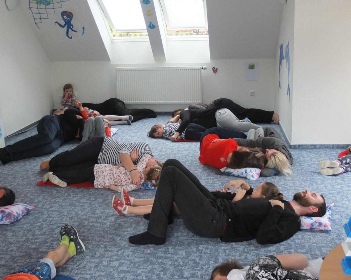 Jarní setkání s rodiči Námořníci - 67