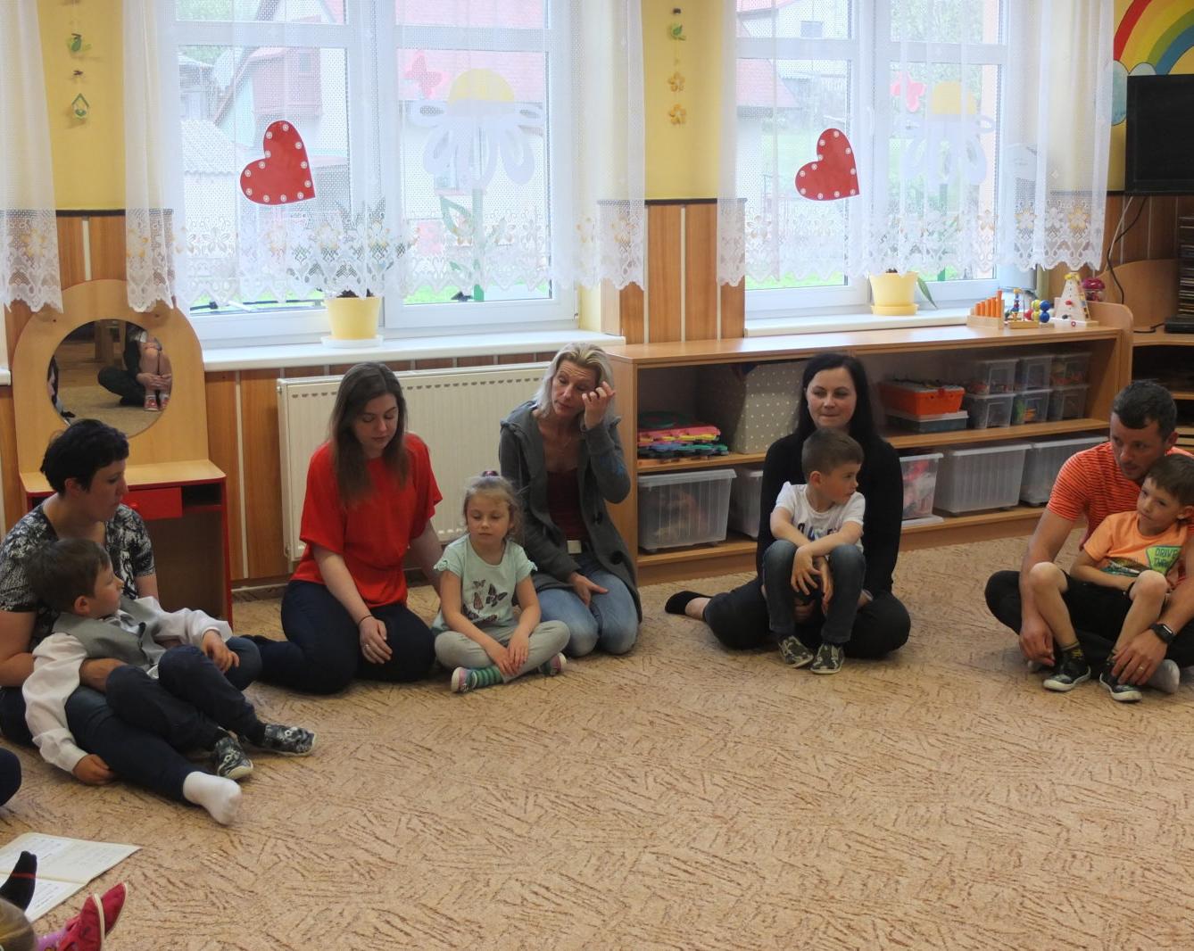 Jarní setkání s rodiči Námořníci - 75