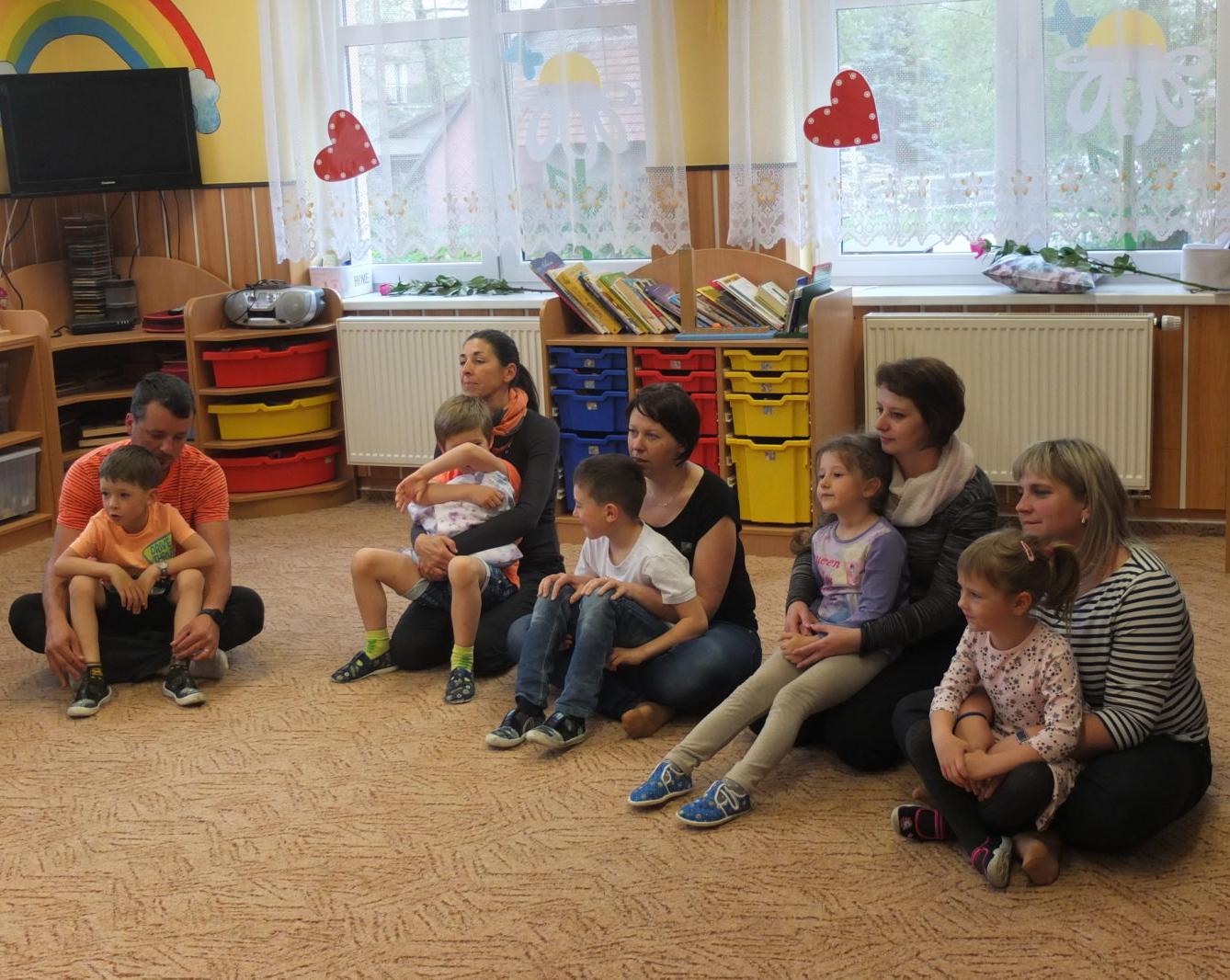 Jarní setkání s rodiči Námořníci - 76