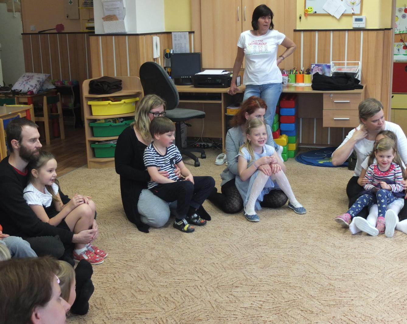 Jarní setkání s rodiči Námořníci - 78