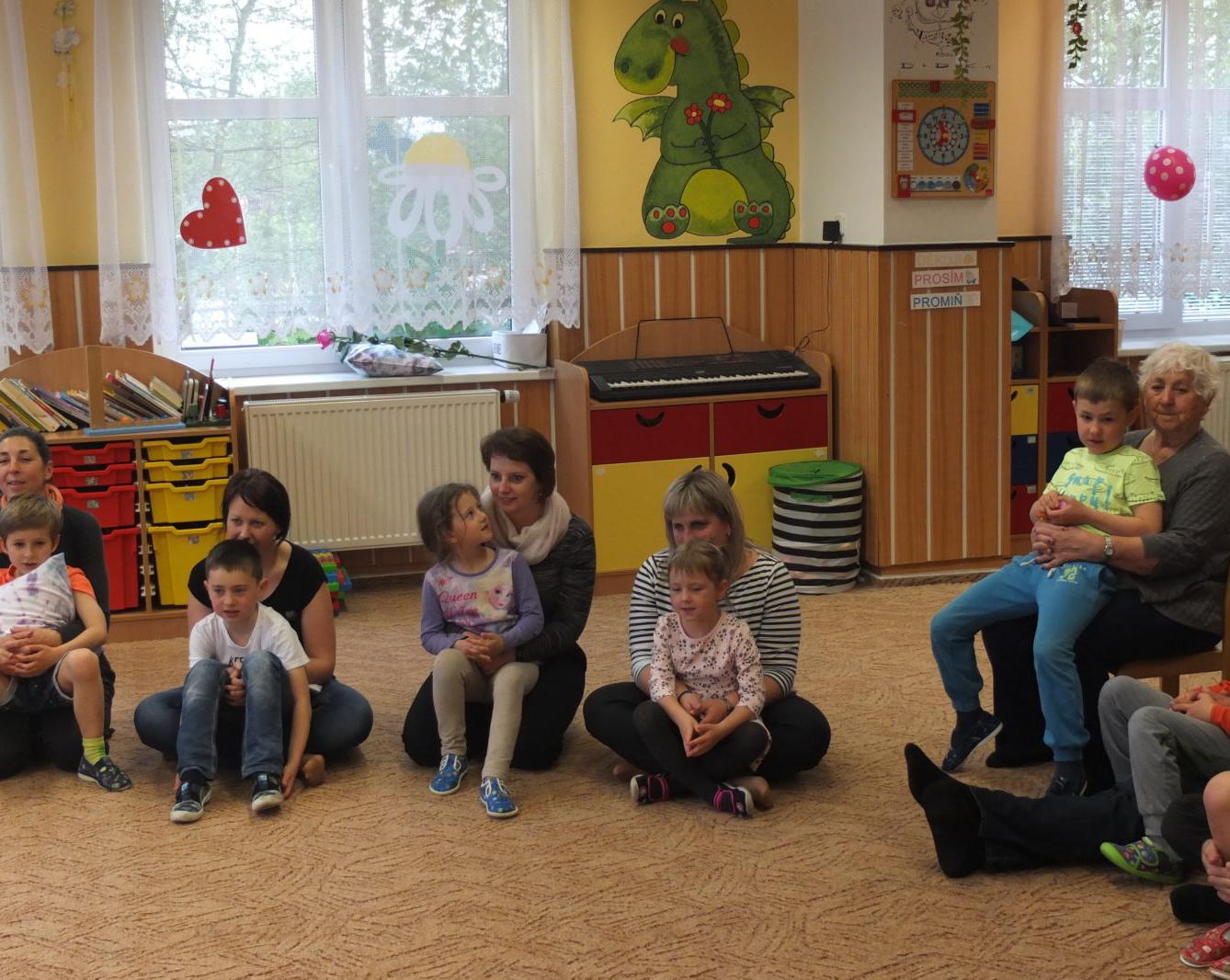 Jarní setkání s rodiči Námořníci - 79