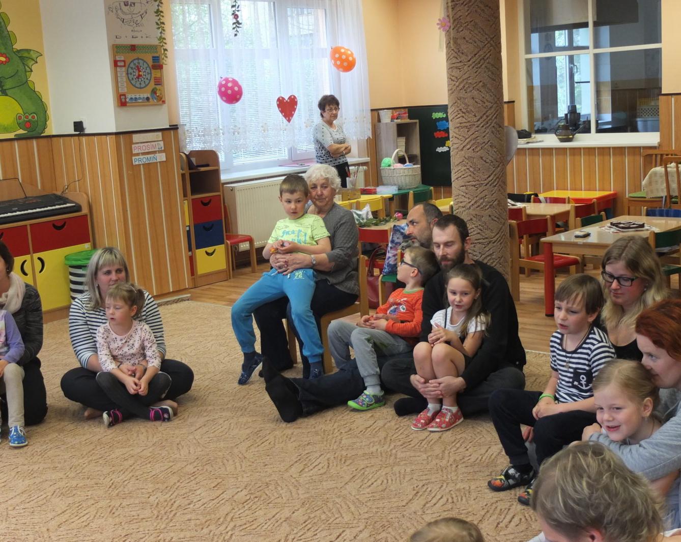 Jarní setkání s rodiči Námořníci - 80