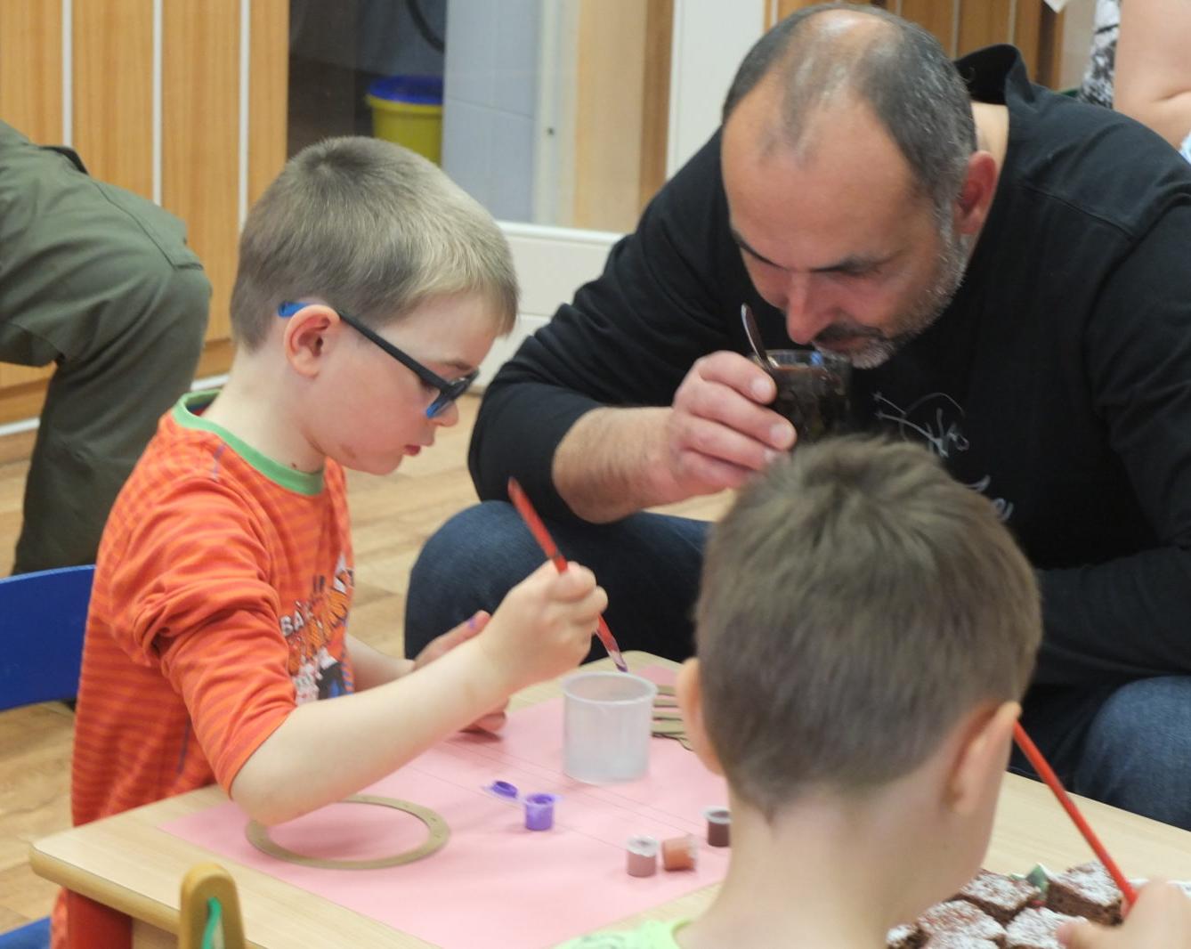 Jarní setkání s rodiči Námořníci - 85