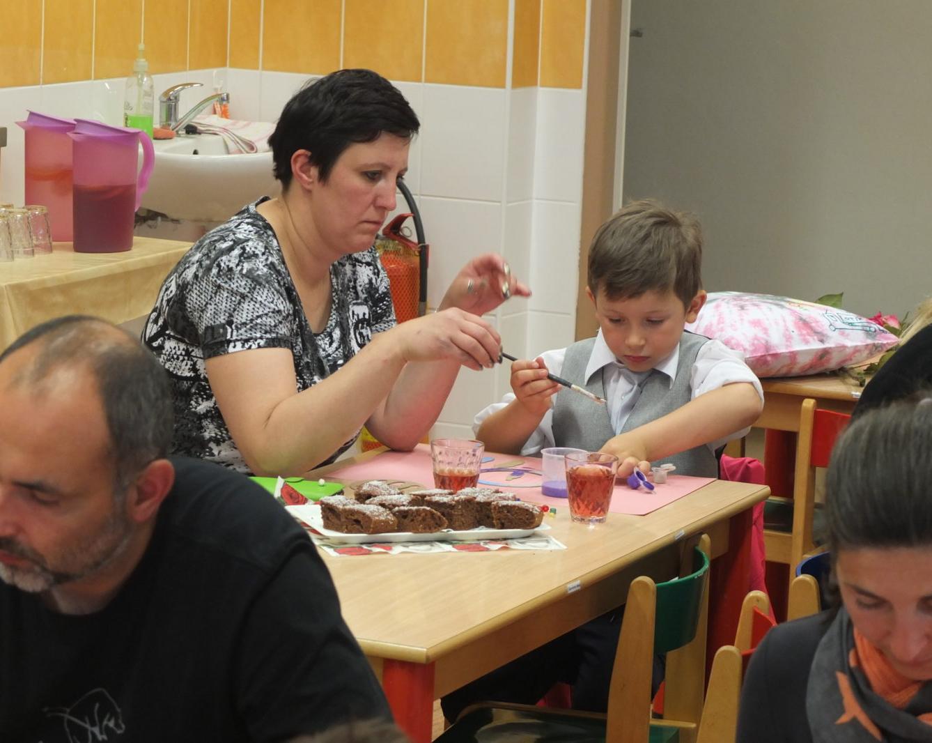 Jarní setkání s rodiči Námořníci - 91