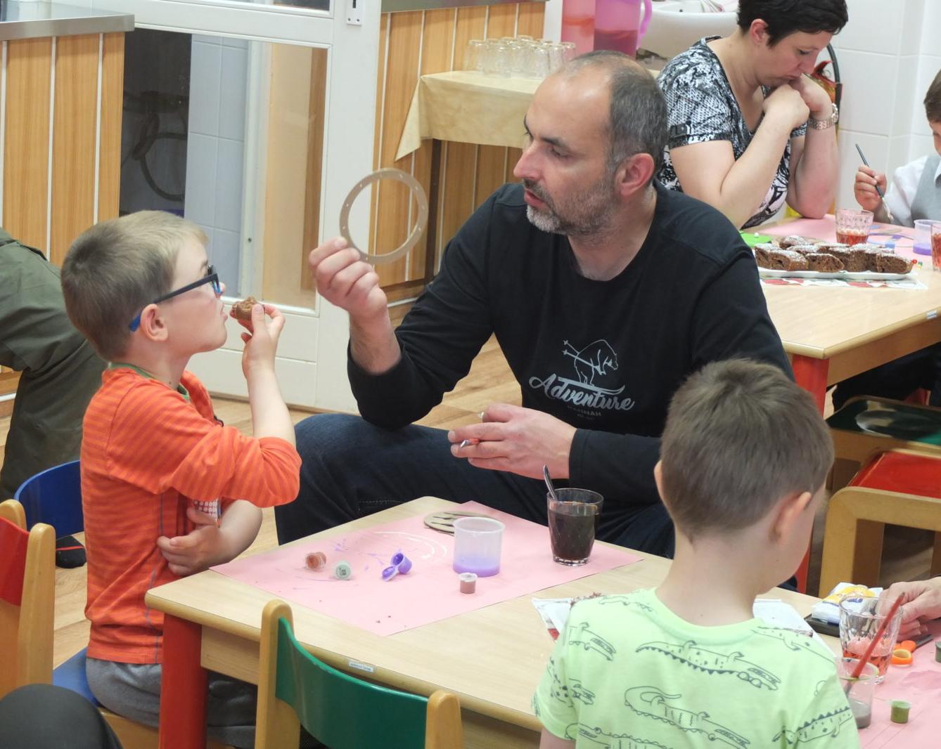 Jarní setkání s rodiči Námořníci - 92