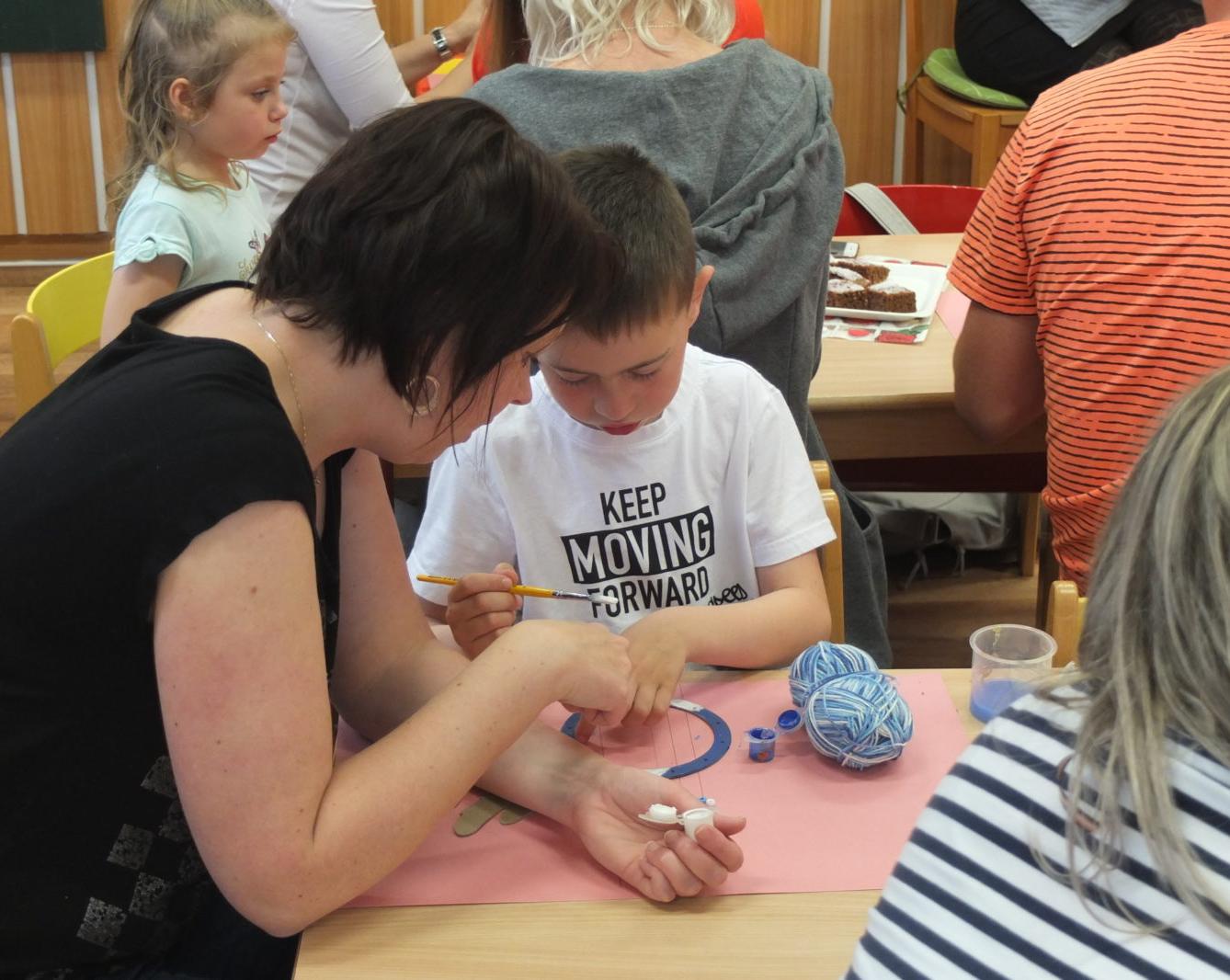 Jarní setkání s rodiči Námořníci - 93